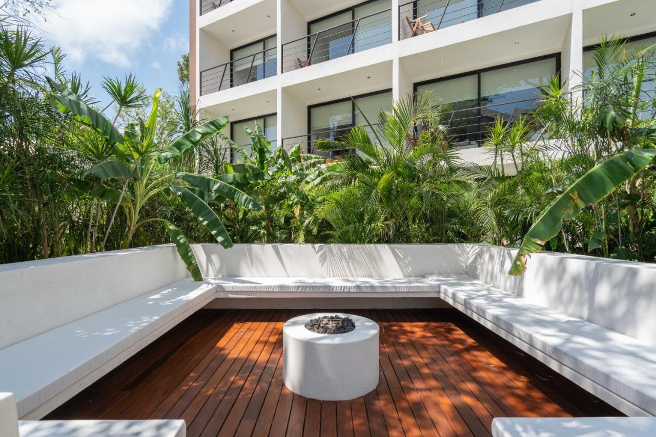 Chaac Hotel Tulum Exterior photo