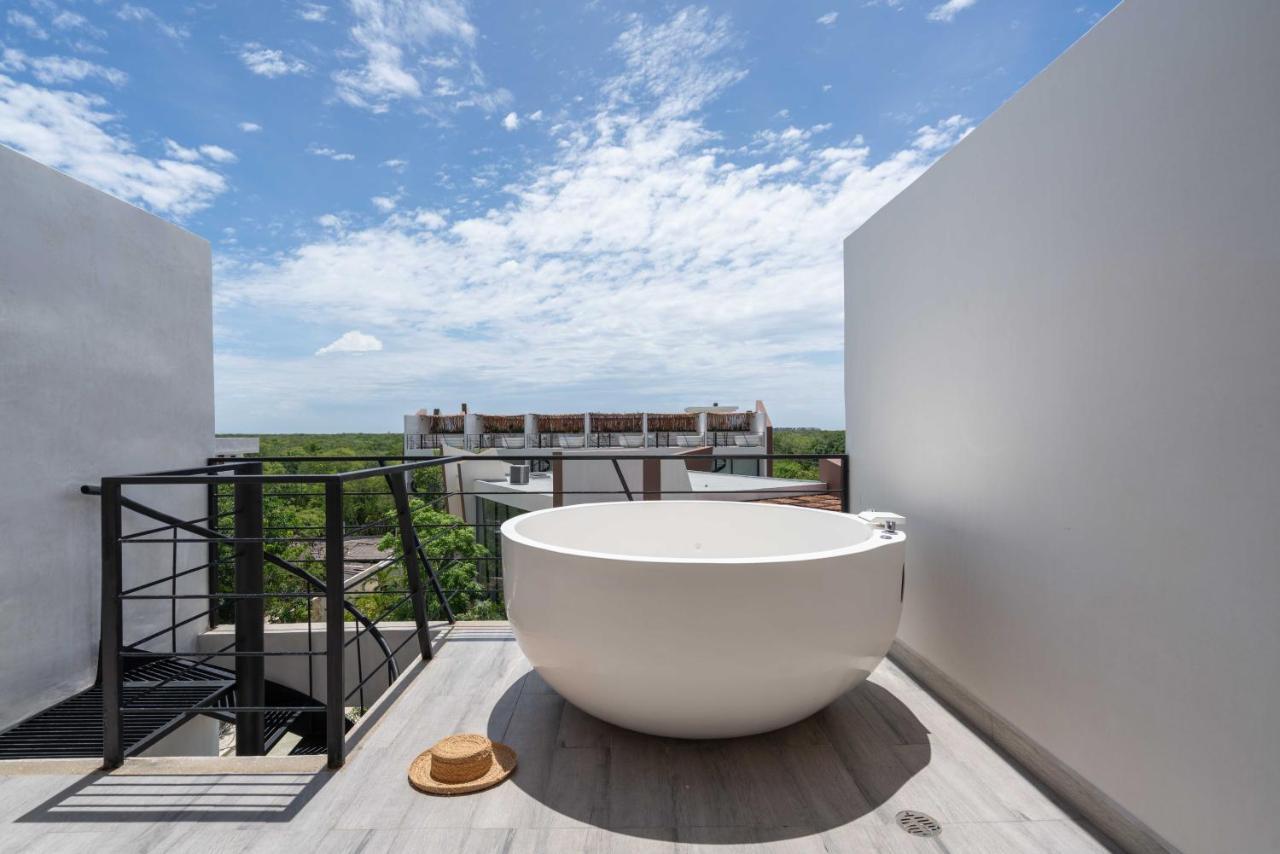 Chaac Hotel Tulum Exterior photo